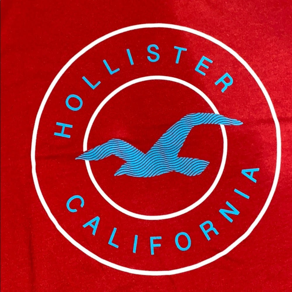 Applique Logo Graphic Tee